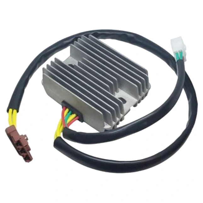 TECNIUM Lithium-Ion Lichtmaschinen-Regler
