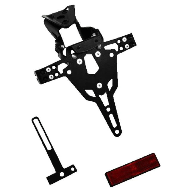 Zieger Pro Kennzeichenhalter