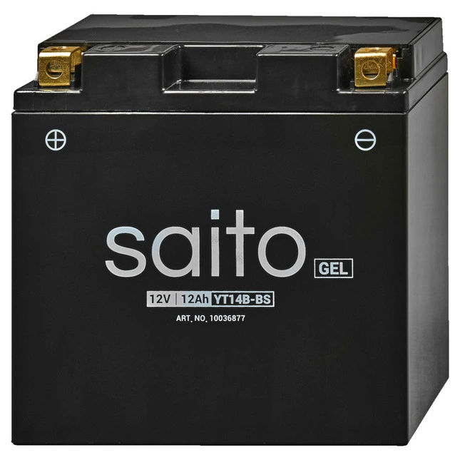 saito Gel-Batterie