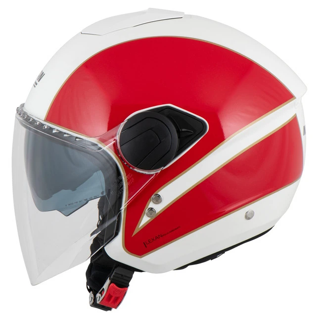 Nolan N20-2 VISOR TRICOLORE