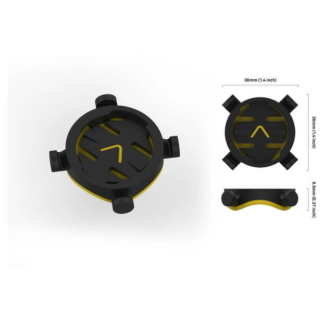Beeline Moto Strap Mount