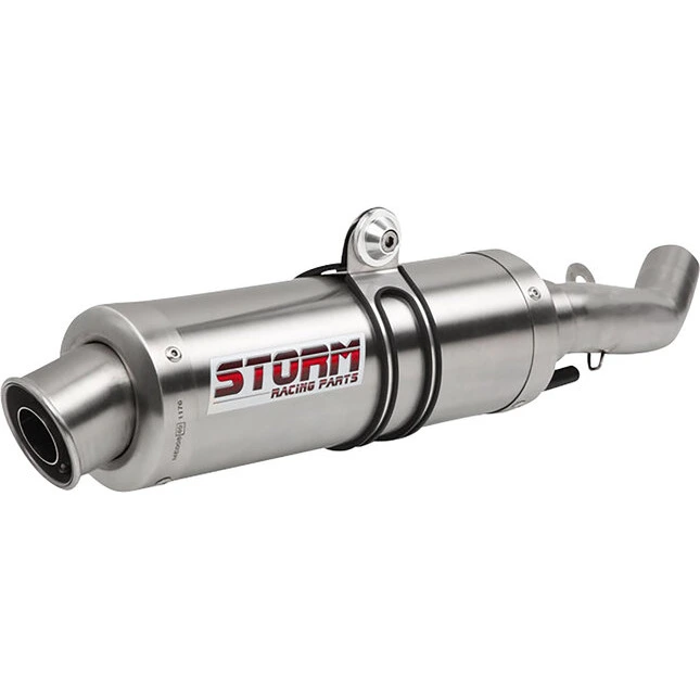 Storm Gp Auspuffsystem Mit Eg-Be