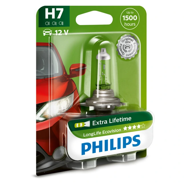 Philips Longlife Ecovision