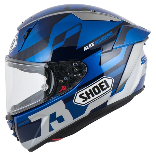 Shoei X-SPR Pro A.Marquez73 V3 TC-2