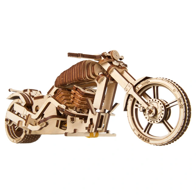 UGEARS Motorrad Chopper Vm-02