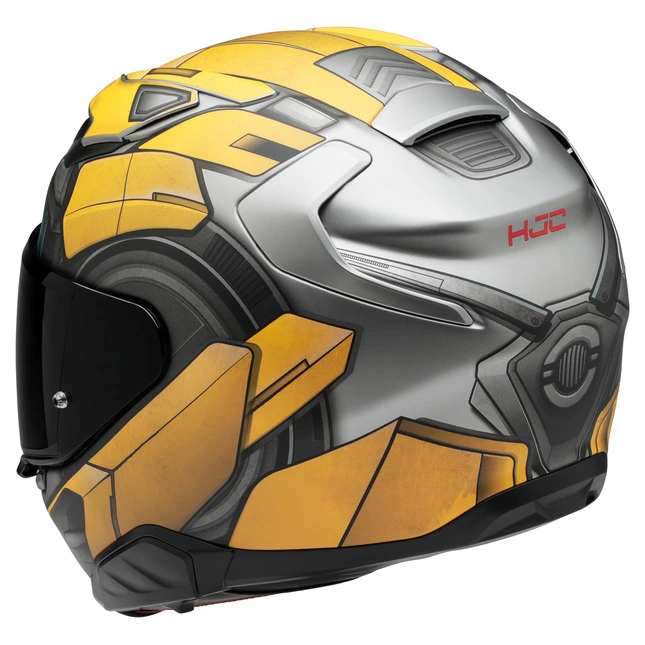 HJC F71 Bumblebee Hasbro MC3SF