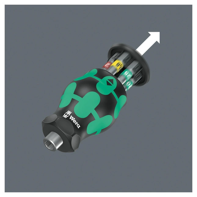 Wera Kraftform Stubby Magazin 1