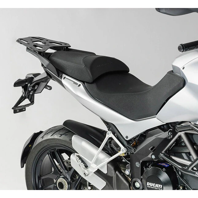 SW-Motech TRAX ADV Alukoffer-System