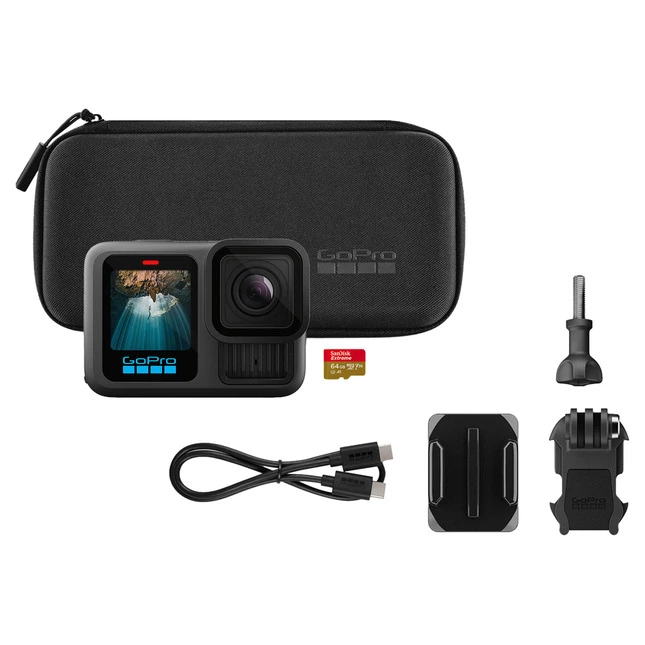 GoPro Hero13 Black - Sport Bundle
