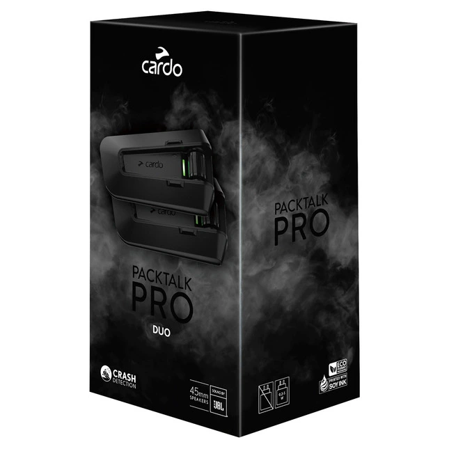 Cardo Packtalk Pro Doppelset