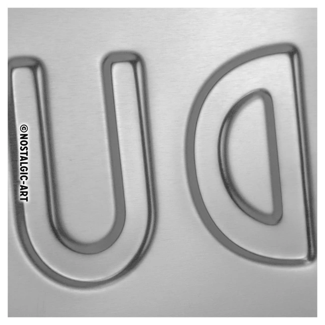 Ducati Corse Blechschild Ducati Meccanica
