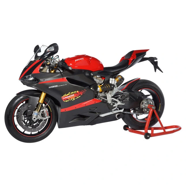 Ilmberger Carbonteile für Ducati Panigale 899/1199