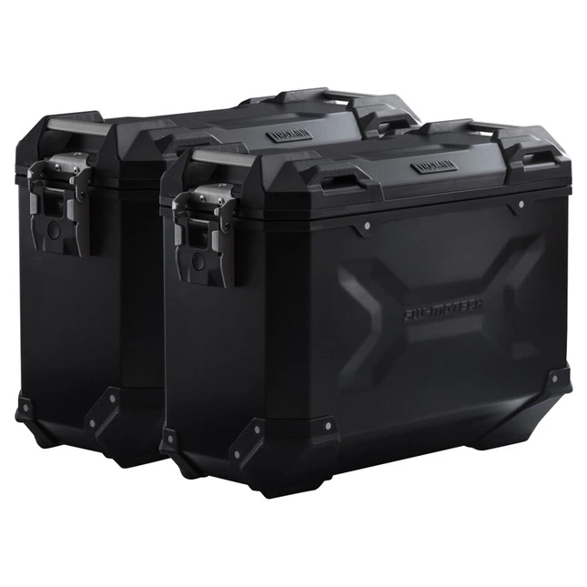 SW-Motech TRAX ADV Alukoffer-System
