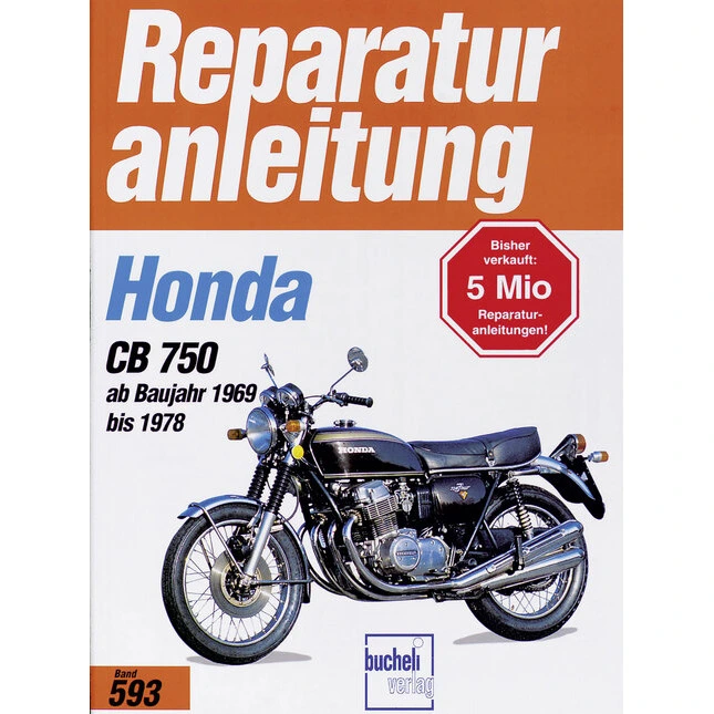 Bucheli Reparaturanleitungen