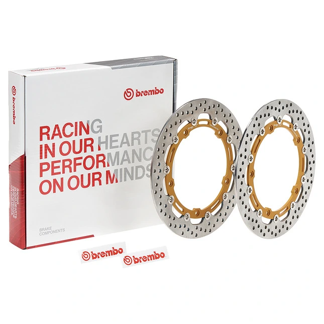 Brembo Bremsscheiben High Performance Xtra