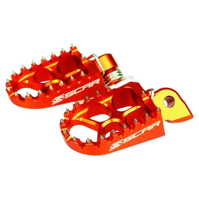 Scar Evo Fussrasten