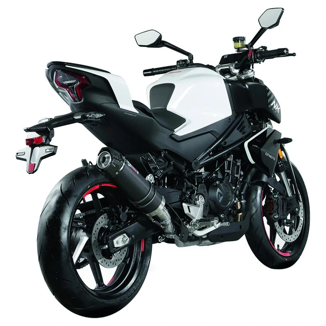 MIVV GP-C Auspuffsystem mit EG-BE