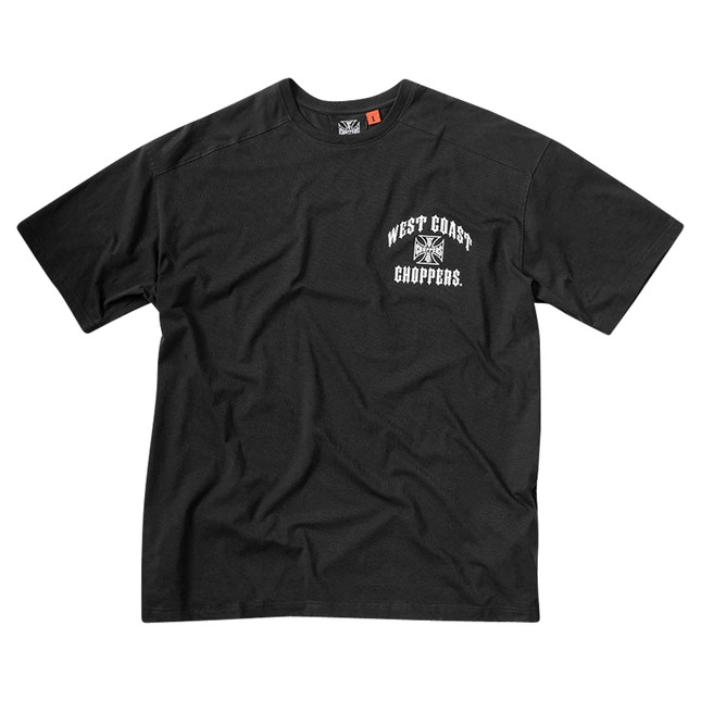 WCC Iron Oversized