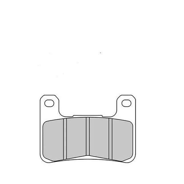 Louis Parts Bremsbeläge Sintermetall