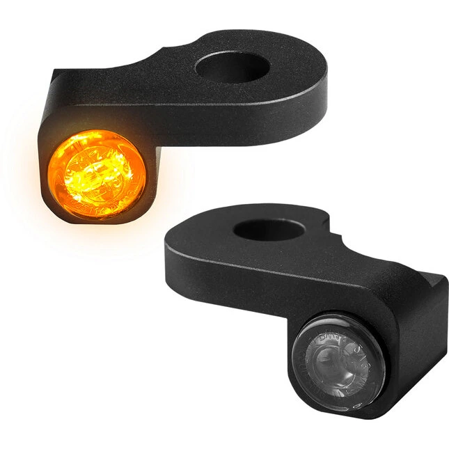 HeinzBikes Nano Led Armaturen-Blinker