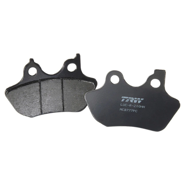 TRW Bremsbeläge Carbon