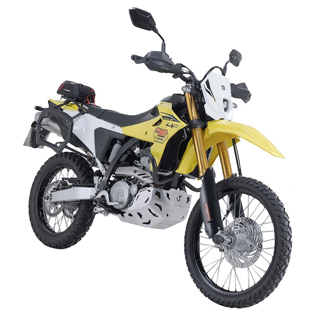 SW-Motech PRO Seitenträger
