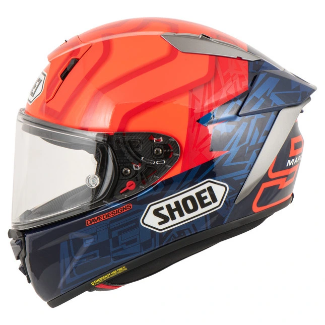 Shoei X-SPR Pro Marquez7 TC-1
