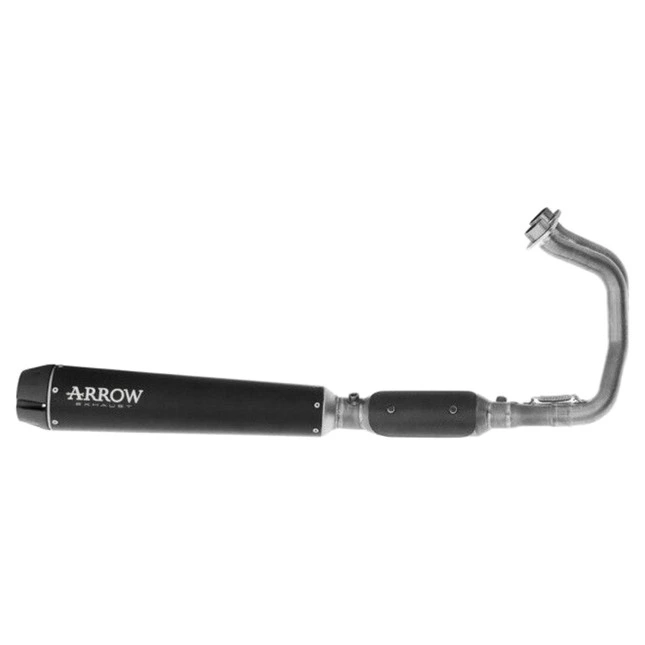 Arrow Rebel Auspuffsystem EG-BE