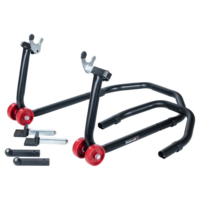 Rothewald Heber All-In-One Front + Heck