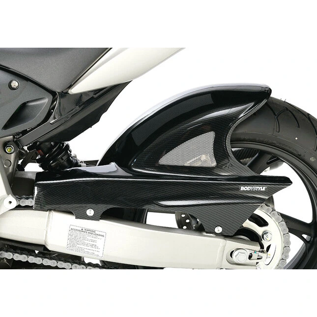 Bodystyle Radabdeckung Raceline