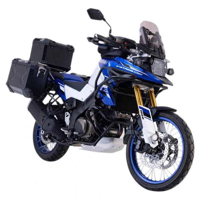SW-Motech TRAX ADV Koffer-Komplettset schwarz