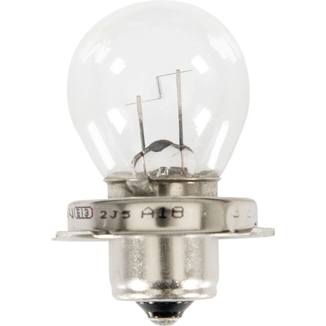 Spahn Scheinwerferlampe Moped