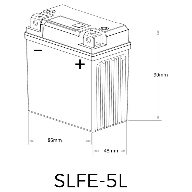 saito Lithium-Ionen-Batterien