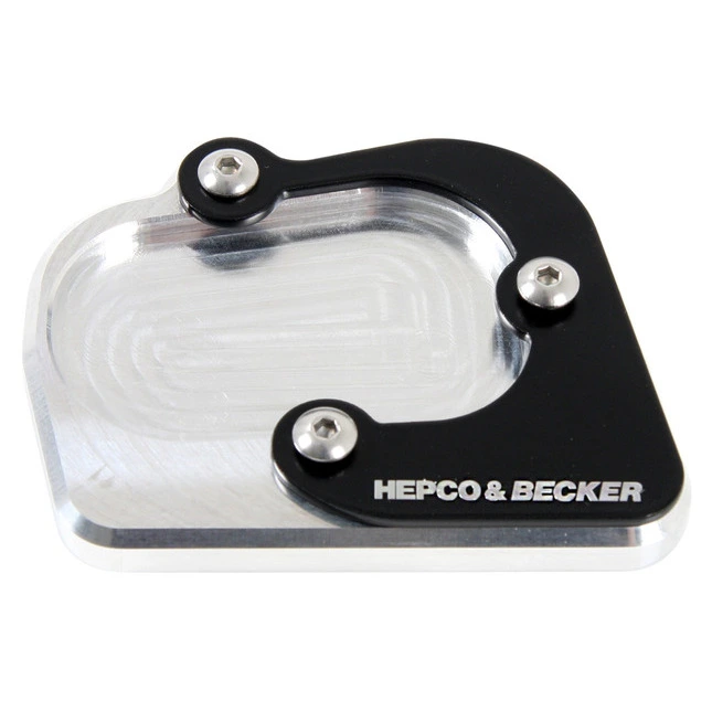 Hepco & Becker Seitenständerplatte