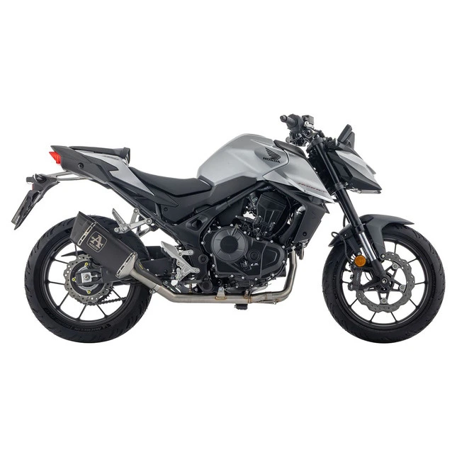 Arrow Pista Auspuffsystem