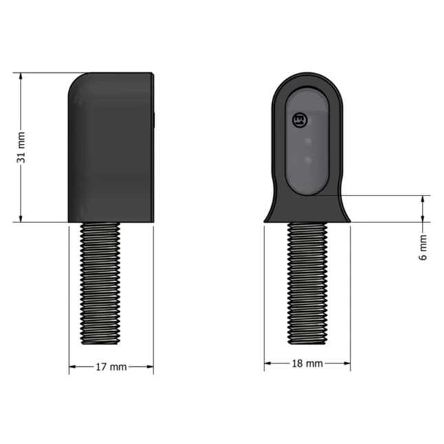MOTOISM Blinker Type-One Lang