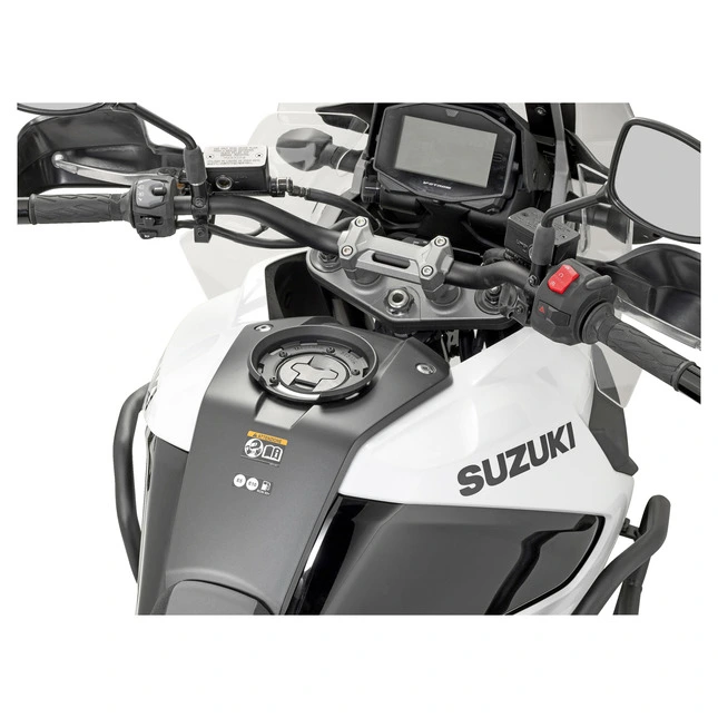 Givi Tankring Inkl. Befestigung