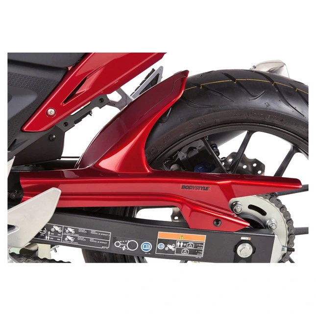 Bodystyle Radabdeckung Sportsline