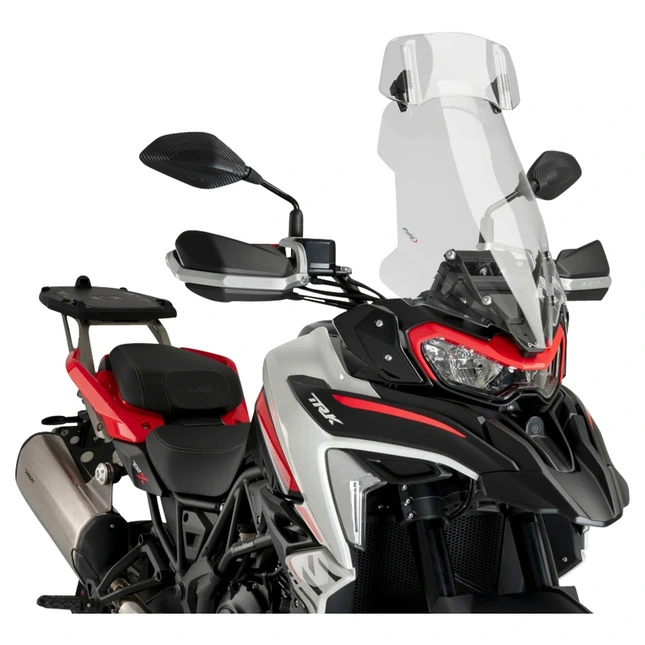Puig Spoileraufsatz 2.0 ClipOn