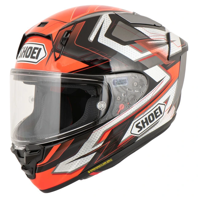 Shoei X-SPR Pro Escalate TC-1