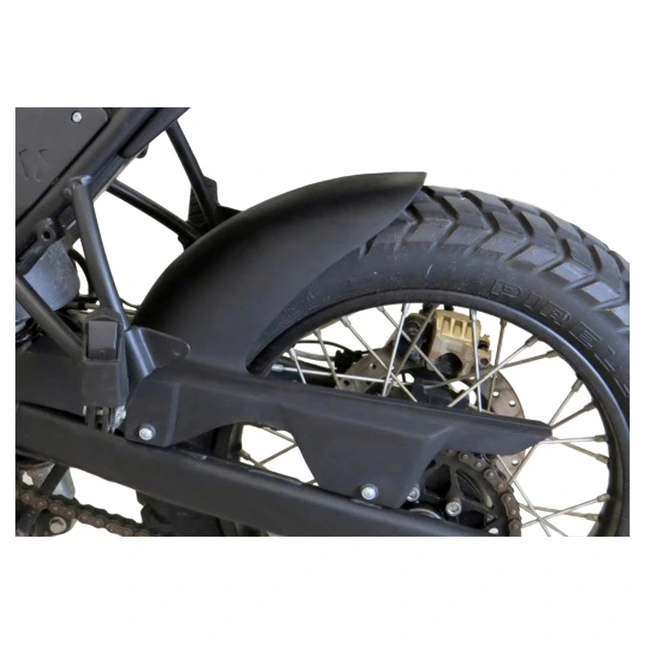Bodystyle Radabdeckung Blackline