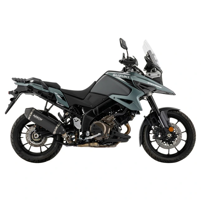 Arrow Auspuffsystem mit EG-BE