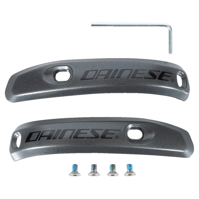 Dainese Magnesium Schleifkanten Kit