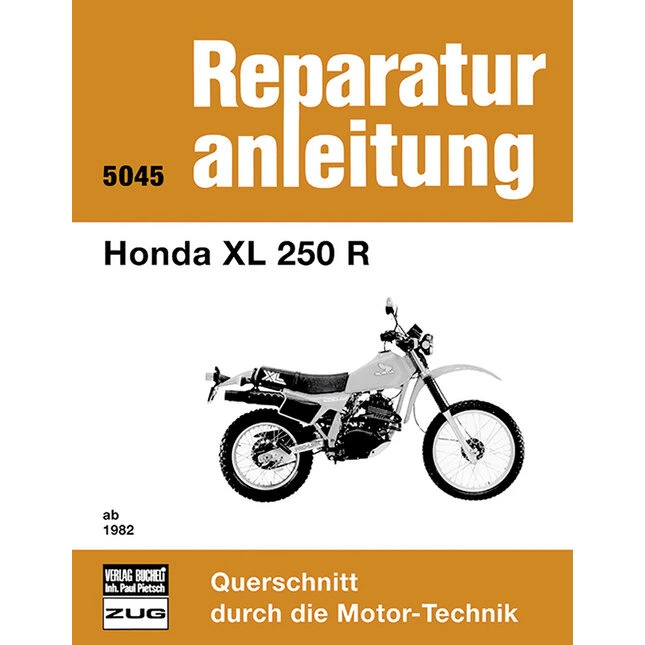 Bucheli Reparaturanleitungen
