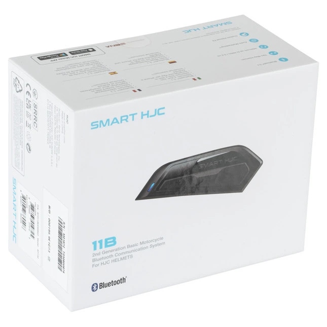 HJC Smart 11B Kommunikationssystem