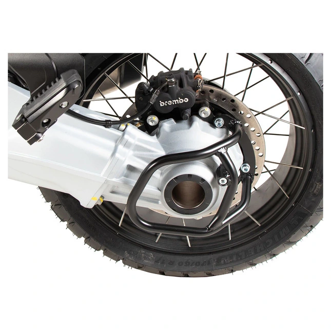 Hepco & Becker Kardanschutz aus Aluminium