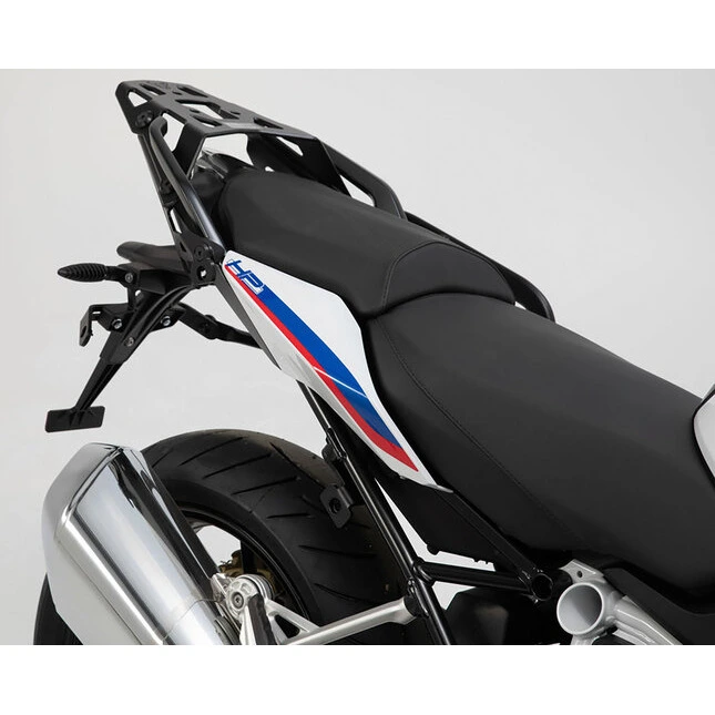 SW-Motech TRAX ADV Alukoffer-System