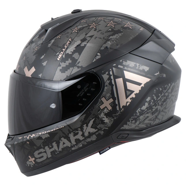 Shark Skwal i3 Hellcat