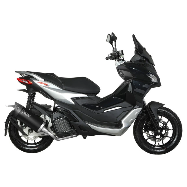 MIVV Mover Auspuffsystem mit EG-BE