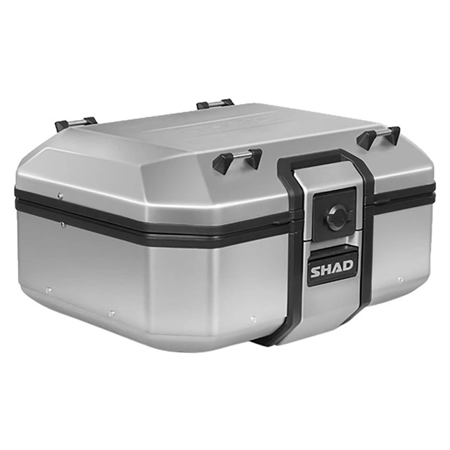 Shad Topcase TR37 Terra Aluminium 37L